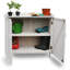 Leiker Rectangular 98Cm L Buffet & Console Table