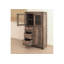 Nature 90cm Solid Wood Sideboard