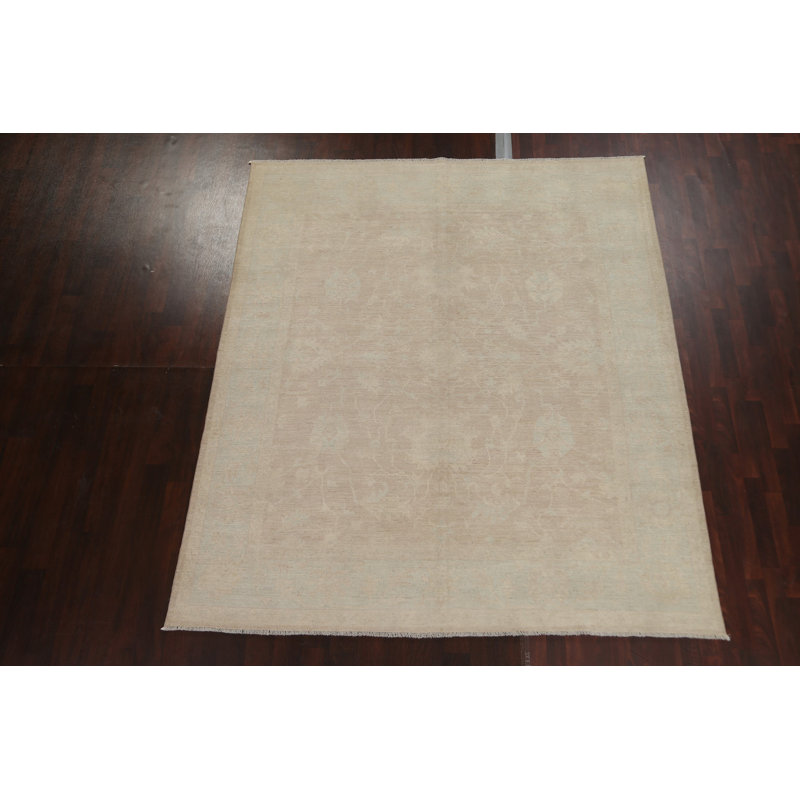 Tapis turc Oushak 8 x 10
