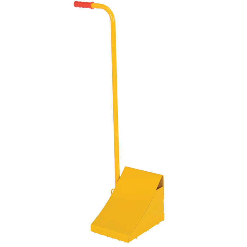 Fabricated Steel Wheel Chock