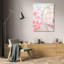 «Red Barrel Studio® Nai, Danhui», reproduction d'art sur toile tendue: Pastel Paris II