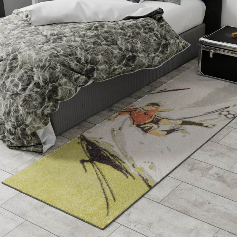 Tapis Whimsy, Tapis de couloir 2 pi 2 po x 6 pi