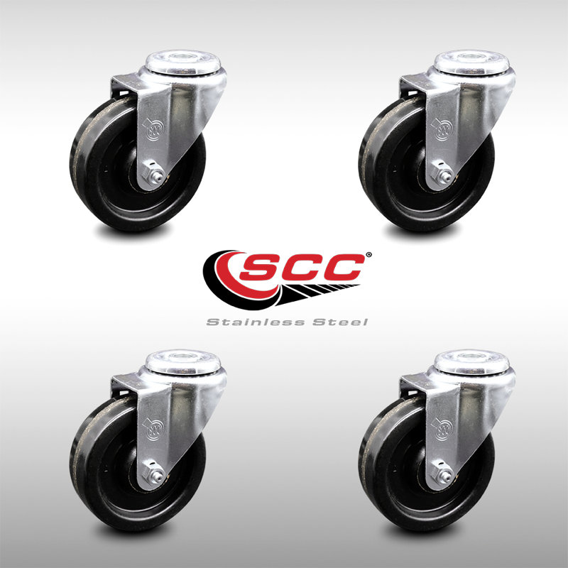 Phenolic Caster