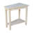 Attar Solid Wood Wedge End Table-48211803