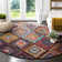 Miley Performance Geometric Rug