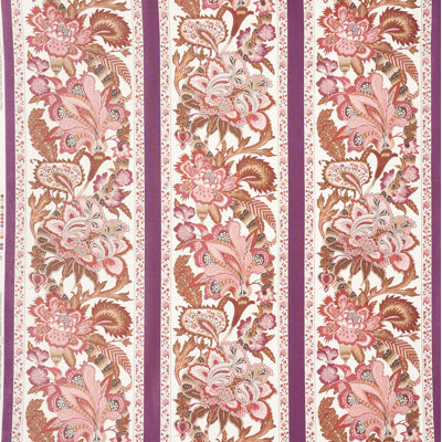 Schumacher x Timothy Corrigan Anjou Stripe Fabric