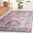 Abigel Performance Machine Washable Oriental Rug-687877353