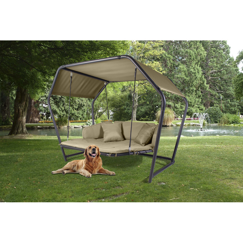 Balancelle Krishiva, Beige