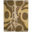Modern One-of-a-Kind Rectangle 8' X 10' Hand Knotted Area Rug