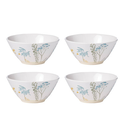 Wildflowers All-Purpose Bowls