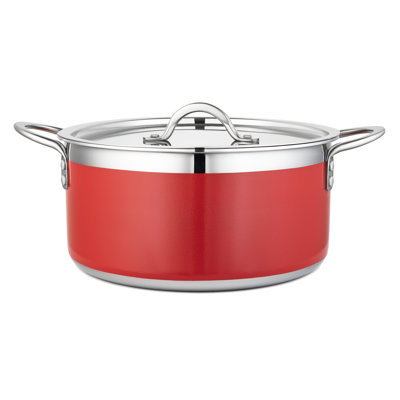 Bon Chef Stainless Steel Soup Pot