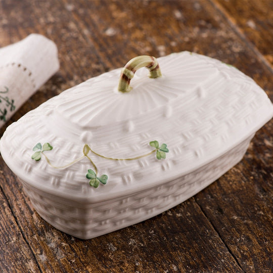 Mitchel Butter Dish