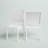 Tomosuke Stacking Patio Dining Side Chair-20361538