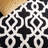 Daphne Hand Tufted Performance Geometric Rug-73870841