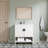 24'' Bathroom Vanity with Ceramic Sink-909886070