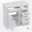 Ensemble de meuble-lavabo simple 36 po avec plateau en céramique-1532756933