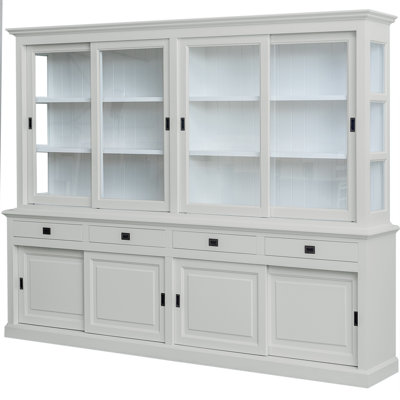 Burkett Display Cabinet