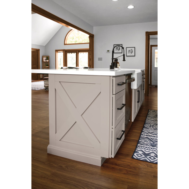 Dwelling Essentials Liannette Door Sample, Downtown