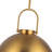 Navarre 1 - Light Dome Pendant-66310713