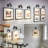 Dimmable 360° Rotatable LED Wall Sconce Picture Light-802200156