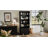 Kylen 78.7'' China Cabinet-1075437765