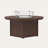 POLYWOOD Round 48" Fire Pit Table-31636166