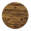 Solid Wood End Table