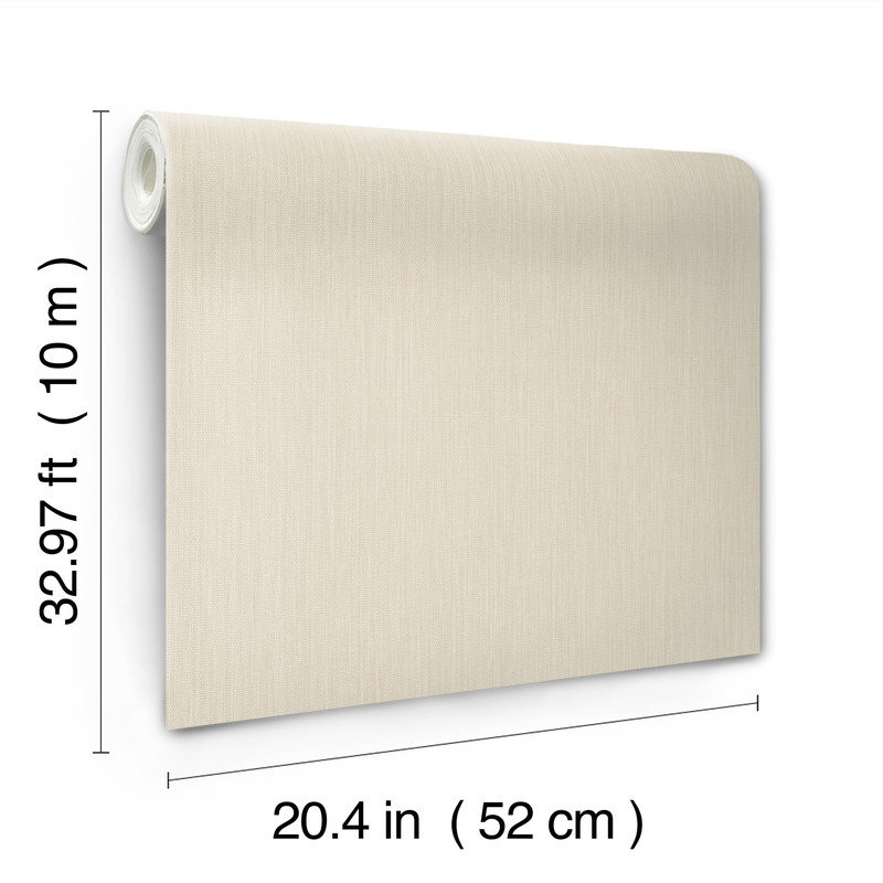 Piedmont Bamboo Wallpaper, Gray