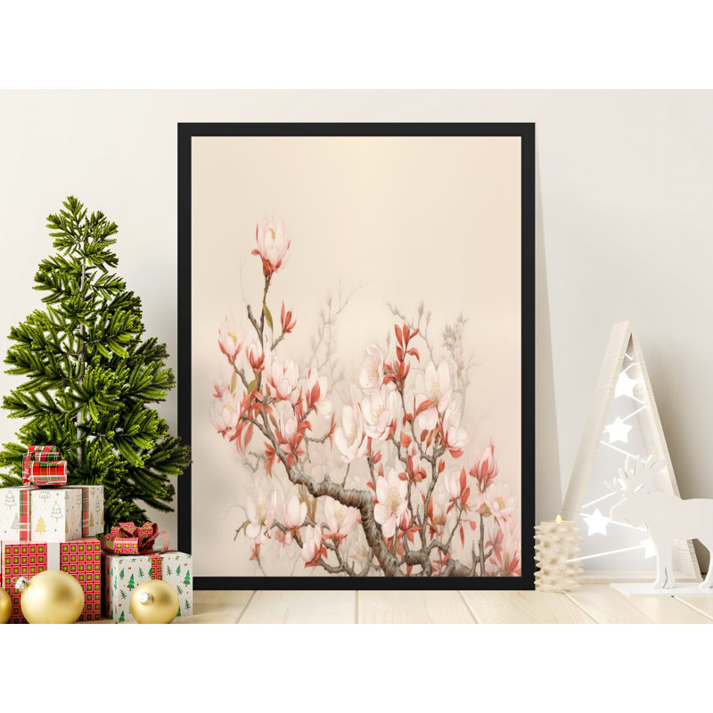 Cassiah Single Picture Frame Print, 40.64 cm W x 30.48 cm W