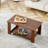 Wood Coffee Table Tea Table Rectangle Coffee Table Living Room Table Center Table-1499361546-1499361541