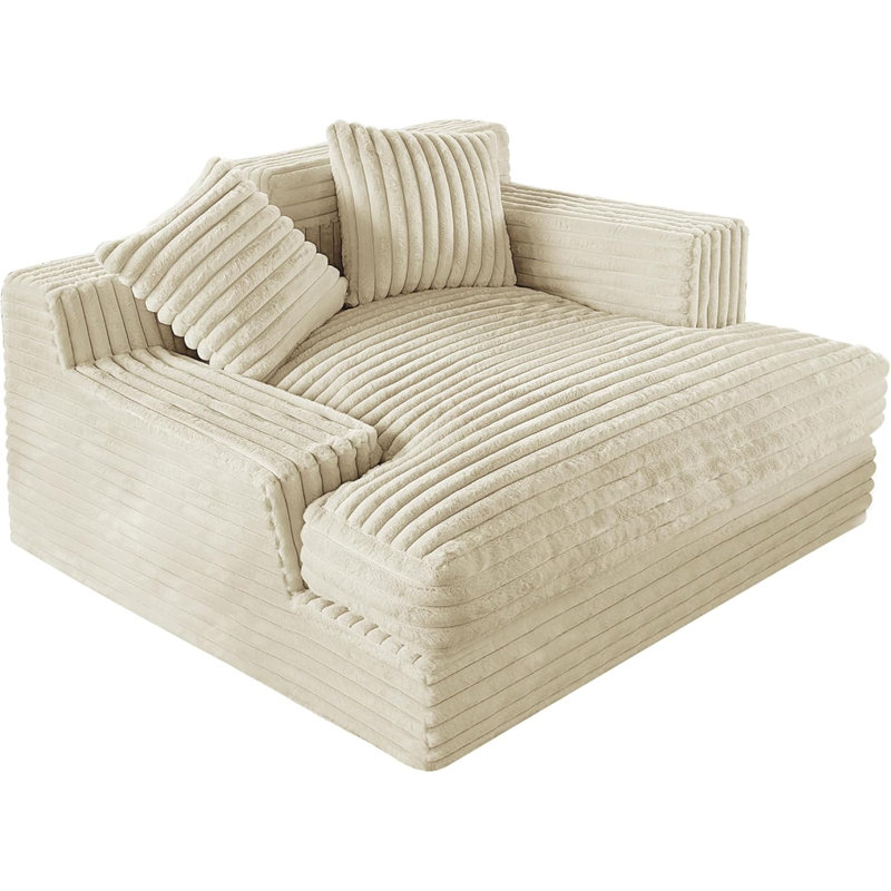 2 Seater Sofa & Chaise