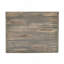 Table de chevet en bois gris antique