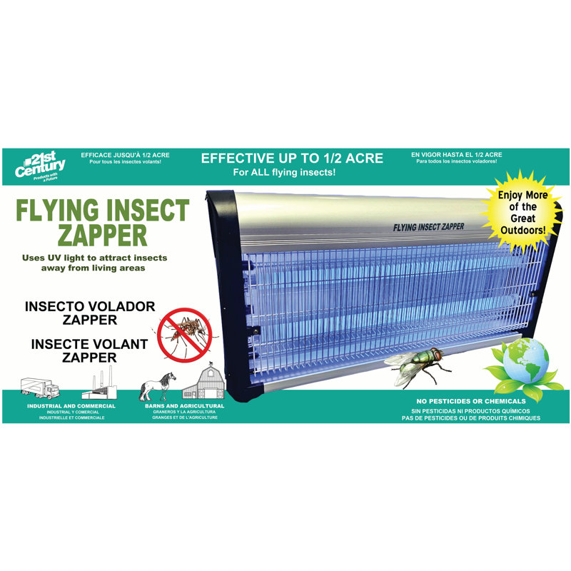 Flying Insect Zapper