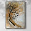 ANIMALS Series L XXII, reproduction encadrée - bois massif-471598708