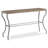 Tribeca 54'' Solid Wood Top Console Table