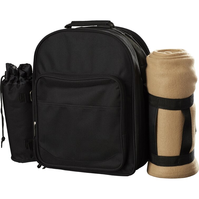 Arlmont & Co. Microfibers Picnic Backpack