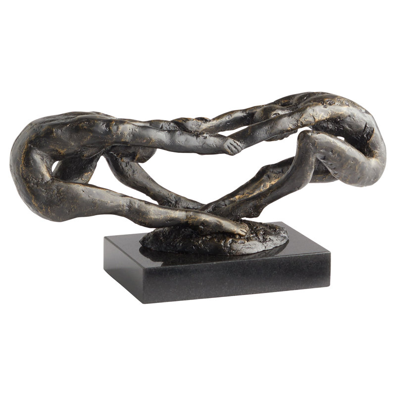 Sculpture d'adhérence