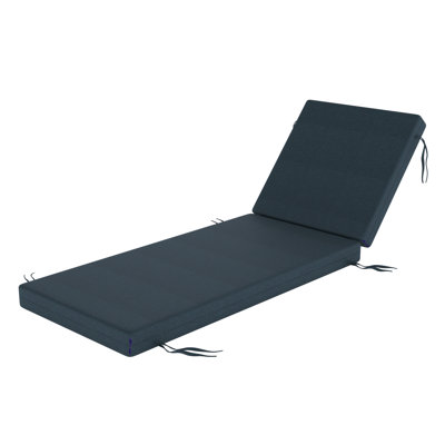 Lani Sunbrella® Outdoor Chaise Lounge Cushion