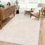 Tapis oriental antidérapant lavable à la machine-1793841689