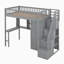 Lit mezzanine simple Hazari Kids-1099891971