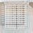 Benoni Wooden Bed With Taupe Cushion-107276659-107276663