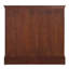 Claudia 36" Mahogany Single Basin Vanity Set with Cabinet, Vanity Top-567651567-567651537