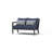 Marla Northridge 5 Piece Sofa Seating Group with Sunbrella® Cushions-267368119