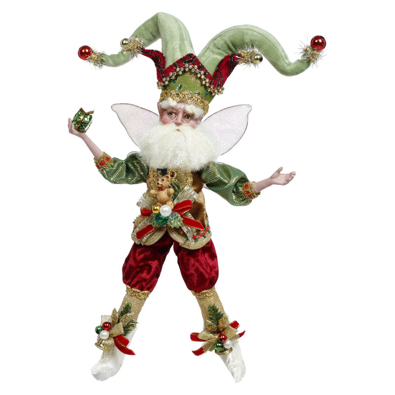 Stocking Maker Fairy, Small - 11 Inches
