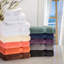 Hamachi Zero Twist Ultra Soft 6 Piece 100% Cotton Towel Set-924487029