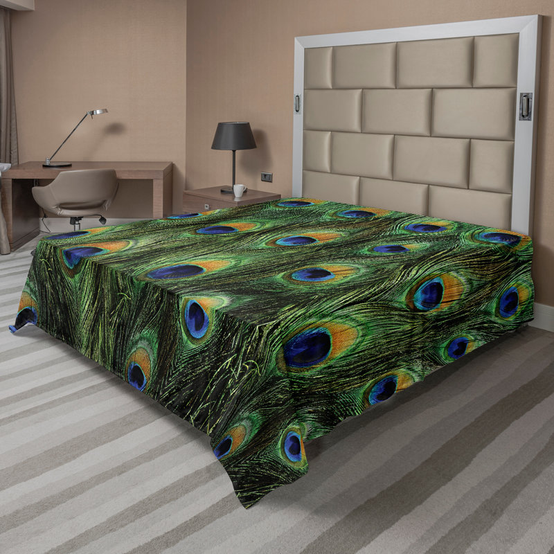 Drap plat Ambesonne, Drap plat de taille très grand