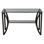 Rawlin 52'' W Glass Console Table