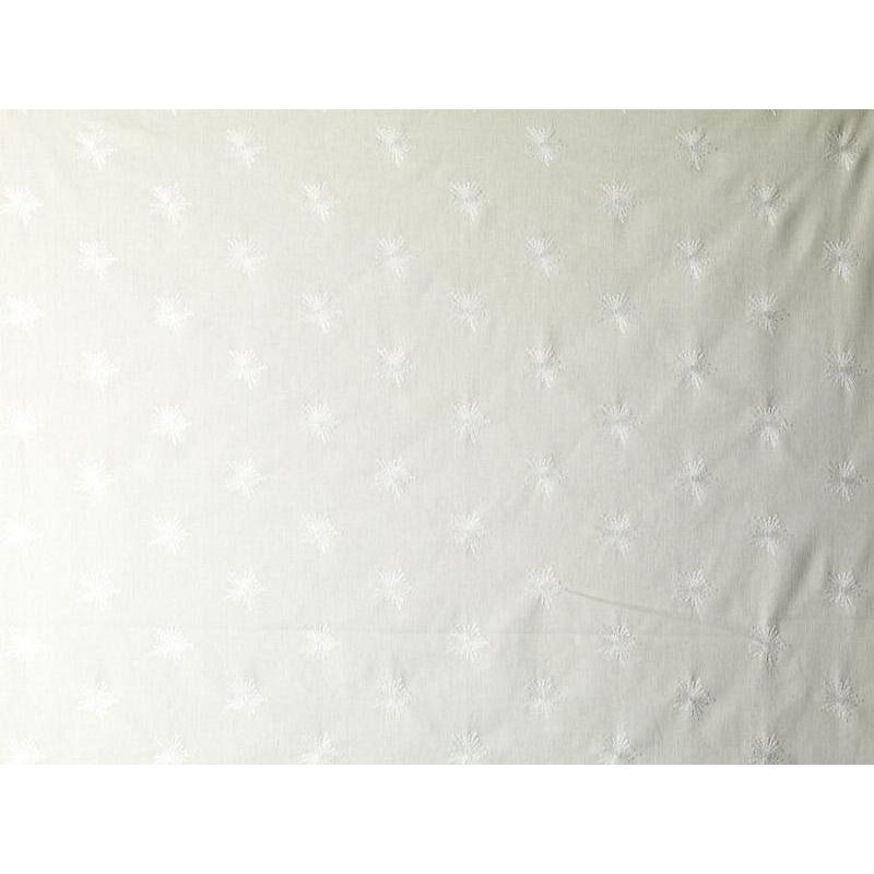 Tissu Grandeur, Ivoire