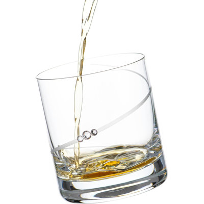 1ml Crystal Drinking Glass