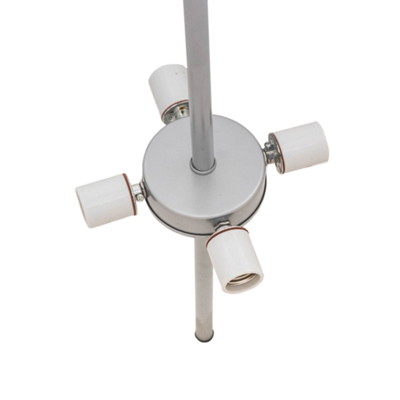 Luminaire suspendu fuselé Zackrey
